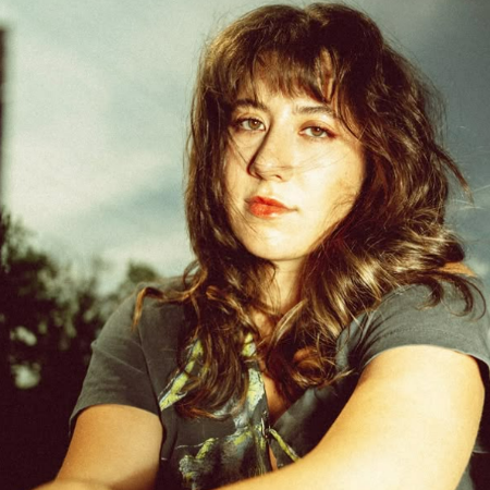 Corrina Grant Gill is stepping into the music world and making her own name.